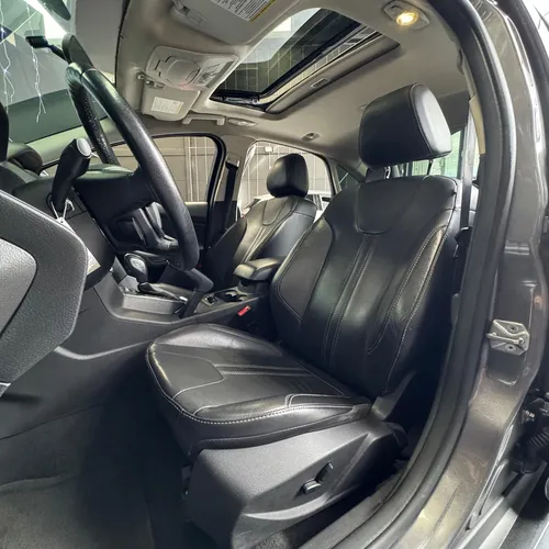 Ford Focus 2.0 Titanium