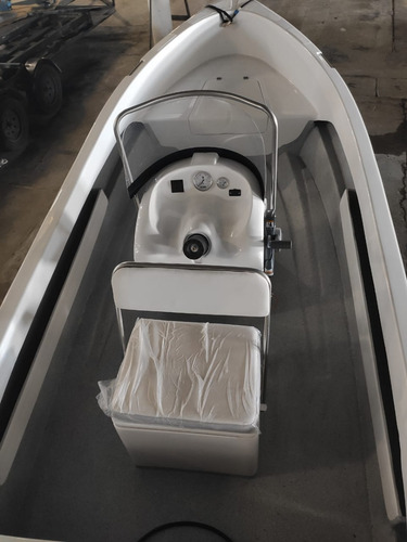 Oferta Mayo! Cargo 520 C/consola Central + Evinrude 60 Hp