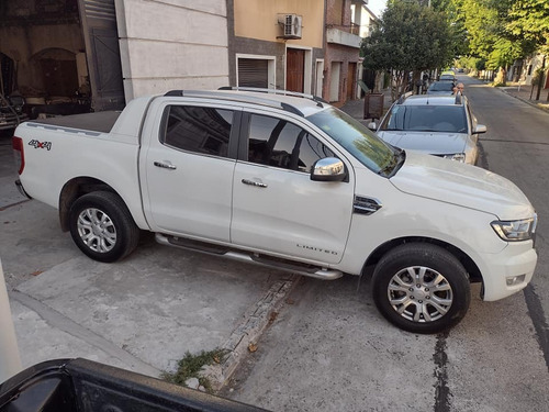 Imagen 1 de 5 de Ford Ranger Limited 3.2 4x4 Mt