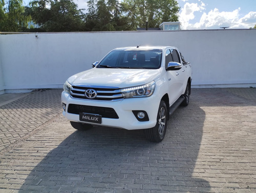 Toyota Hilux 2.8 Cd Srx 177cv 4x4