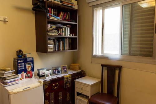 Apartamento A Venda Em São Paulo - 25412
