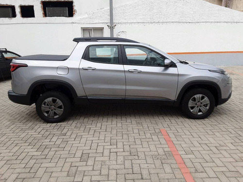 Imagem 10 de 10 de Fiat Toro 1.8 16v Evo Flex Freedom At6
