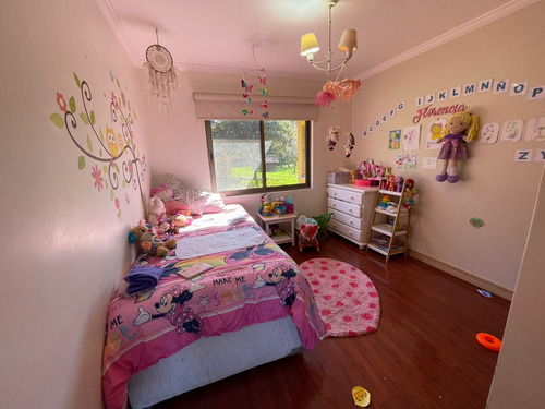 Casa En Condominio Country Santa Eliana, Los Ángeles 6d/6b