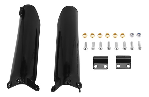 1 Par De Fundas Protectoras De Plástico Para Amortiguadores
