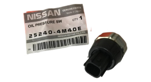 Sensor Valvula Presión Aceite Nissan B13 B14 B15 Tiida C11