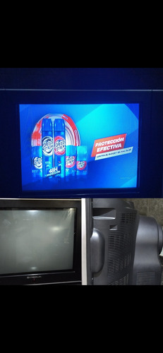 Televisor 20 Cyberlux (Usado)