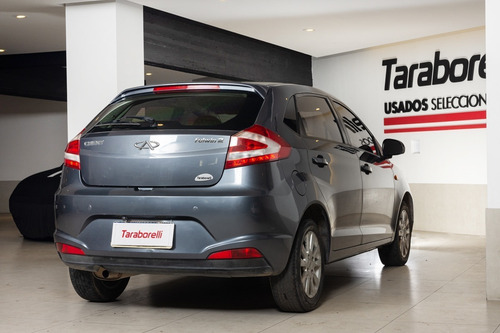 Chery Fulwin 2017 1.5 Ii Hatchback