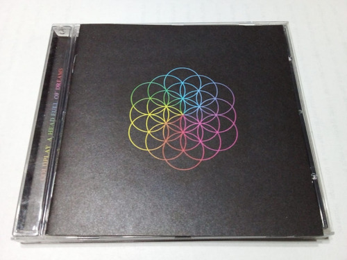 Imagen 4 de 5 de A Head Full Of Dreams - Coldplay - Parlaphone 2015 - Cd - U