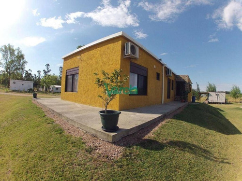 Imagen 12 de 12 de Chacra De 4 Has Con Casa En San Bautista - Balnearios Parque Del Plata