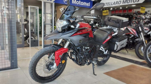 Imagen 3 de 15 de Corven Triax 250 Touring - Mod 2018