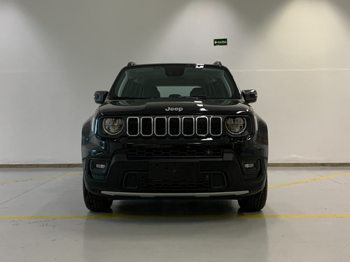 Imagem 2 de 11 de Jeep Renegade Longitude 2022 - Blindado