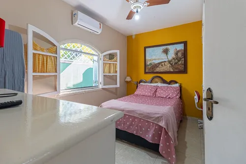 Casa Térrea No Litoral Norte Em Condomínio Fechado Praia De Boracéia