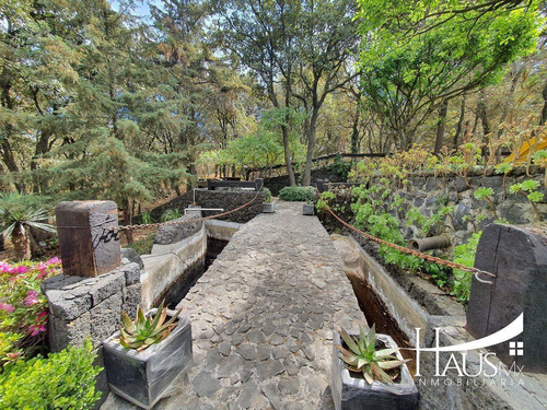 Hermosa Casa En Venta, Tlalpuente