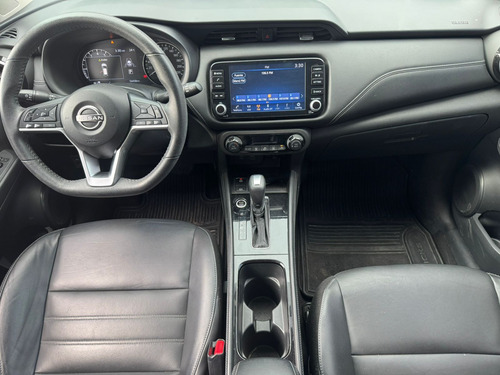 Nissan Kicks 1.6 Platinum At