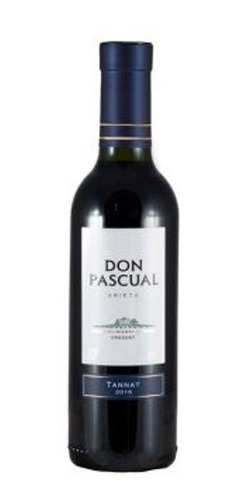Vino Don Pascual Tannat 375 Ml