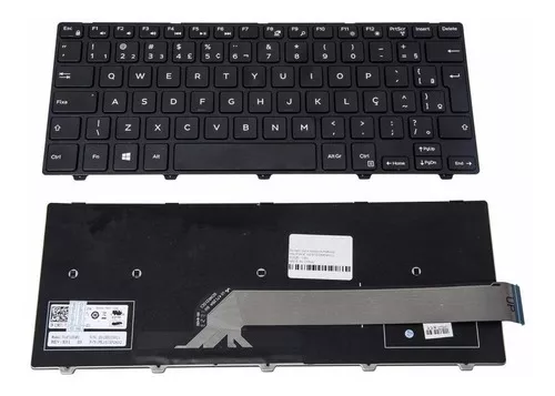 Primeira imagem para pesquisa de teclado dell mod latitude e5410