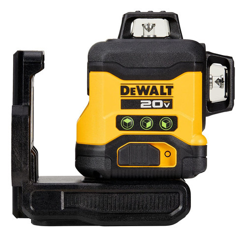 Nivelador Dewalt, 20v, linhas cruzadas, somente para ferramentas