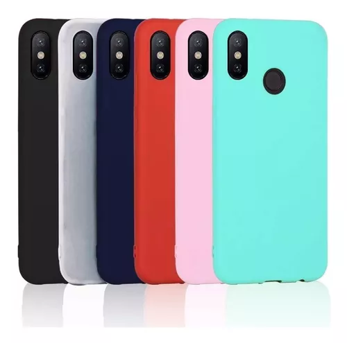 Funda Super Slim Para Xiaomi Mi A2 Lite + Envio