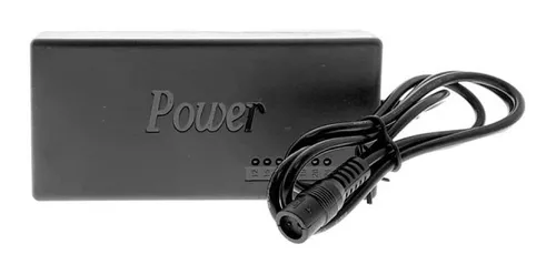 CARGADOR UNIVERSAL PARA PORTÁTIES COMPATIBLE DESDE 12V A 120W - CN