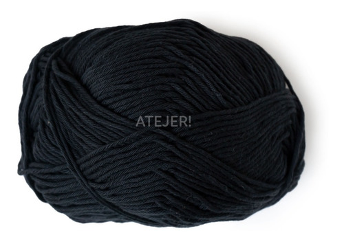 Imagen 1 de 6 de Hilado De Algodón Cotone Grueso Por Ovillo 100 Gramos