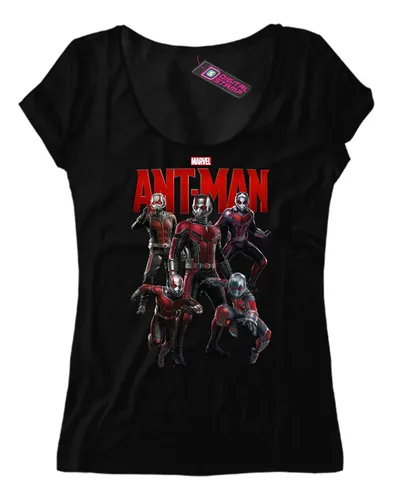 Remera marvel mujer sale