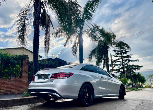 Imagen 15 de 24 de Mercedes-benz Clase E 3.5 E350 Coupe Sport B.efficiency At