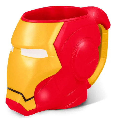 Taza 290 Ml 3d Ironman Playking