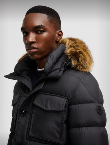 Campera Parka Moncler