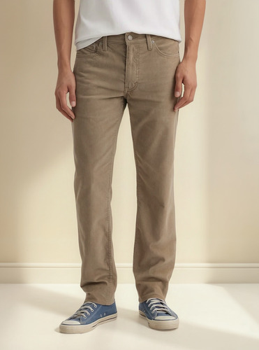 511 Slim Fit Corderoy Jean Levi's