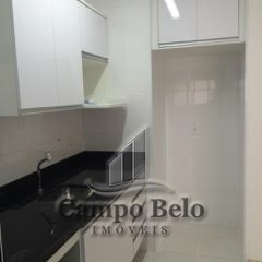 Imagem 6 de 7 de Apartamento Campo Belo 1 Dt. Venda R$ 658 Mil - Ap1954-1