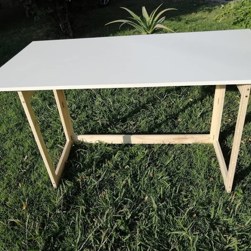 Mesa Escritorio Plegable