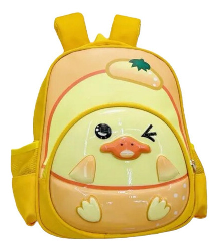 Mochila Bolso Morral Escolar Infantil Para Niños Y Niñas.