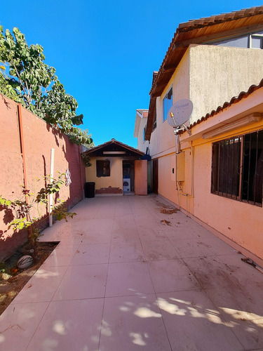 Se Vende Casa En Barrio Santa María De Maipú (80109)