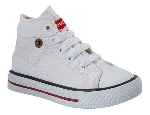 Tenis Niño Levi's Casual Textil Lona 169916