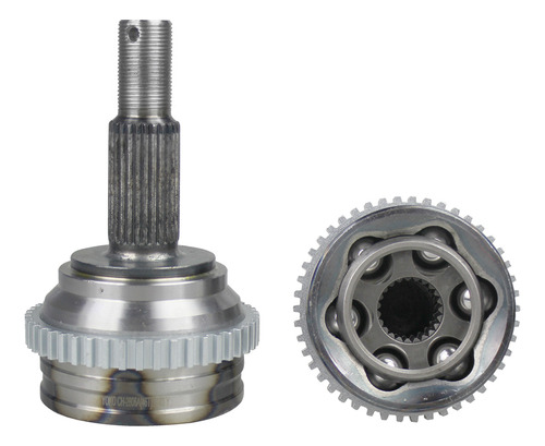 Espiga L/rueda Yokn Pt Cruisier Aut C/abs 2001 2002 2003