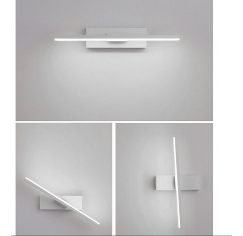 Lámpara De Pared Ajustable Moderna Para Montaje En Pared,