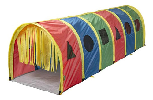 Pacific Play Tents Kids Tickle Me Túnel De Rastreo Geod De 9