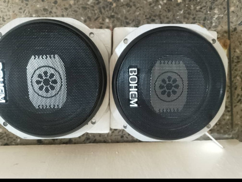 Cornetas, Altavoces Bohem 6 1/2  60 Watts 4ohms 