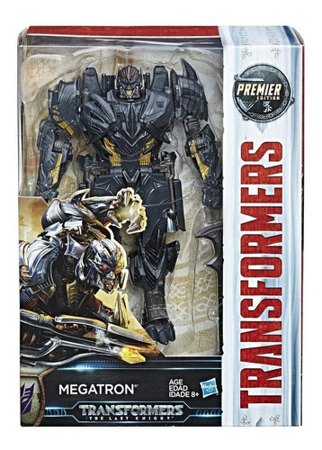 Transformers/ Megatron/ The Last Knight/ Premier Edition/