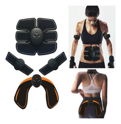 Estimulador Muscular Fitness Entrenamiento Abdominal Pérdid