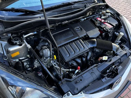 Mazda 2 1.5 15hap