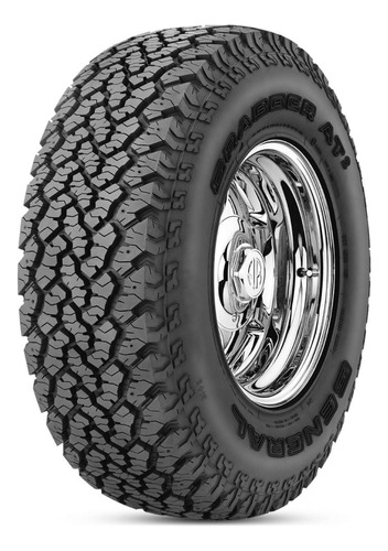 Pneu Aro 20 33x12.50r20 114q Grabber At2