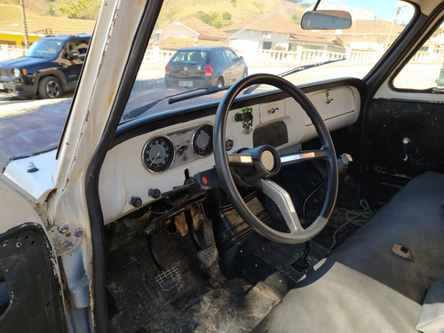 Chevrolet C10 Motor 261