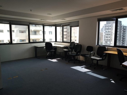 Sala À Venda, 126 M² Na Bela Vista - São Paulo/sp - 14638