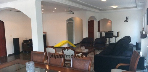 Imagem 5 de 20 de Casa A Venda No Bairro Alphaville Residencial Dois Em - Vpr2-112-1