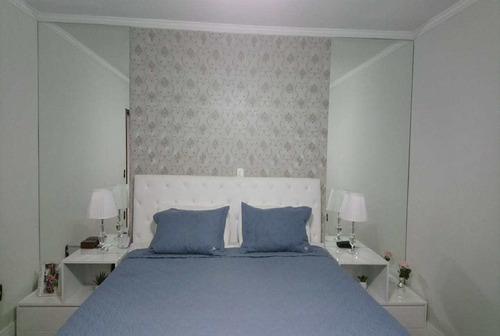 Imagem 18 de 23 de Sobrado Com 3 Dorms, Campestre, Santo André - R$ 1.45 Mi, Cod: 3645 - V3645