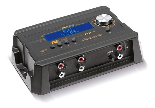 Processador Crossover Banda Expert Px1 Pro Limiter Digital
