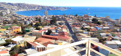 Se Vende Departamento De Un Ambiente Con Vistas Al Mar