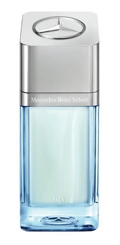 Mercedes-benz Select Day Para Hombre Edt 100ml