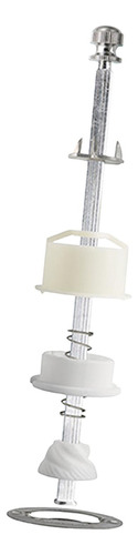 Núcleo De Aluminio Con Poste, Piezas De 6 Pulgadas